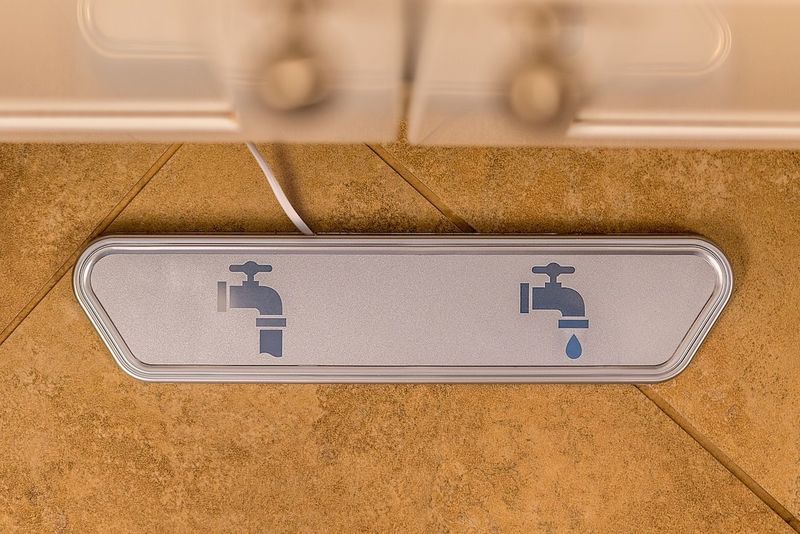 Foot Pedal Faucet Controllers