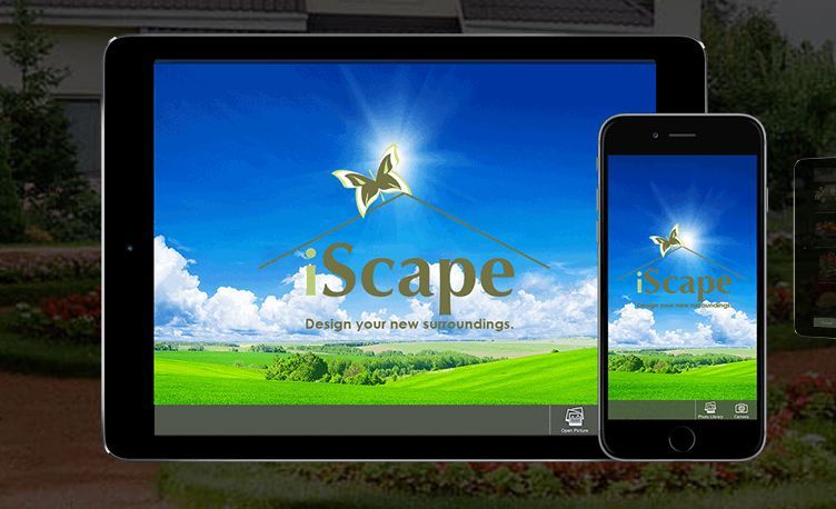 Virtual Landscaping Apps