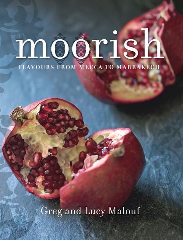 Moorish Recipe Books