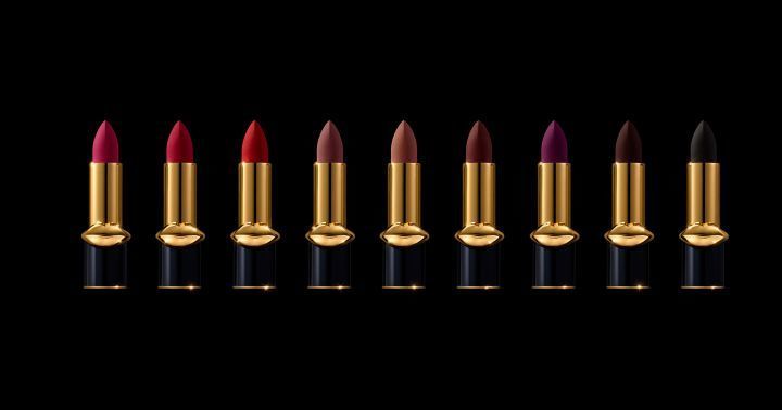 Legendary MUA Lipsticks