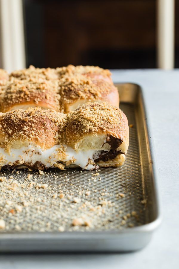 S'more Sliders Recipes