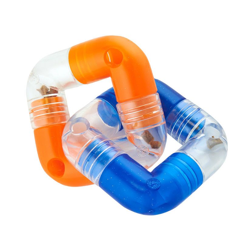 Treat-Dispensing Puzzle Toys