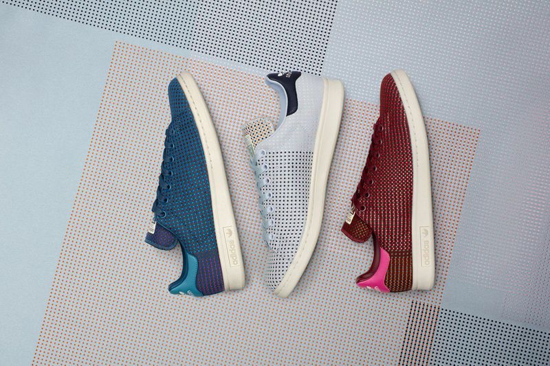 Textured Limited Edition Sneakers