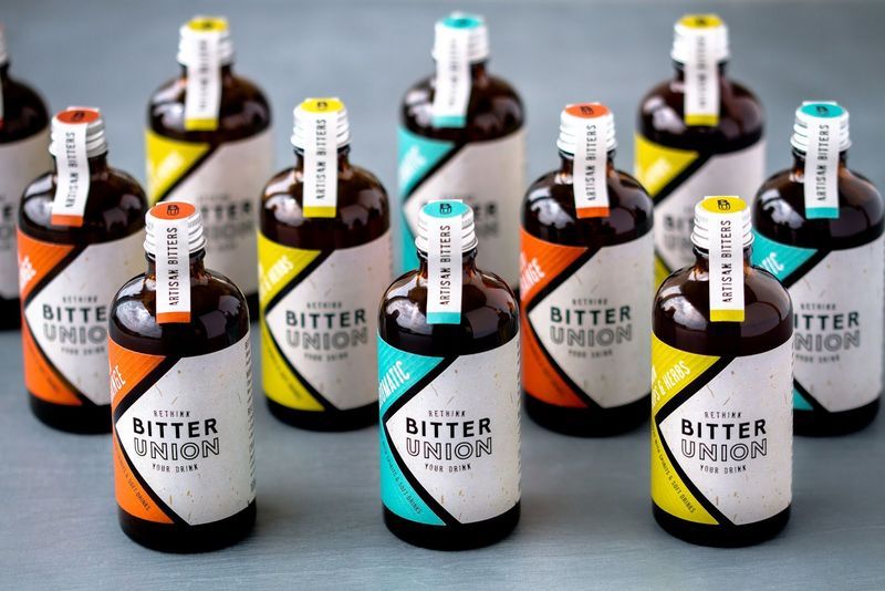 Natural Micro Batch Bitters