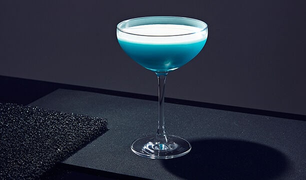 Car Fuel-Infused Cocktails