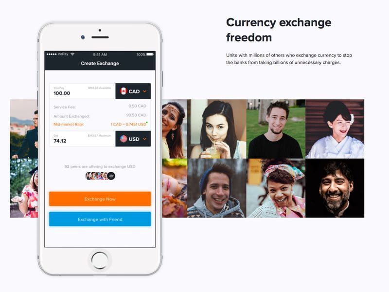 Digital Currency Exchange Marketplaces