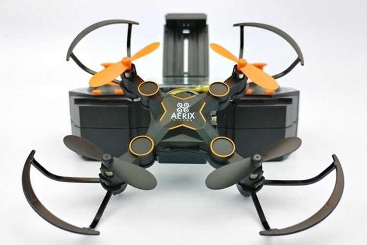 Collapsing Mini Drones