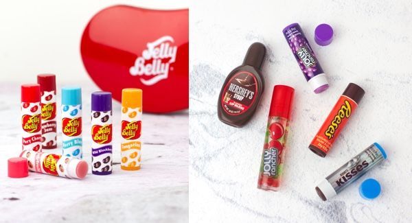 Iconic Candy Lip Balms