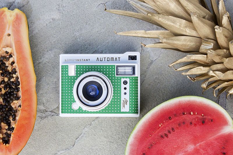 Summer-Ready Instant Cameras