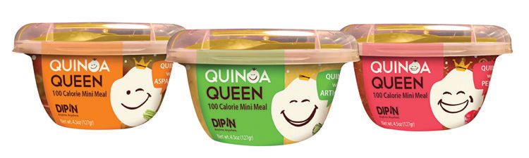 Quinoa Meal Cups