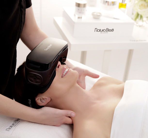 VR Oxygen Facials