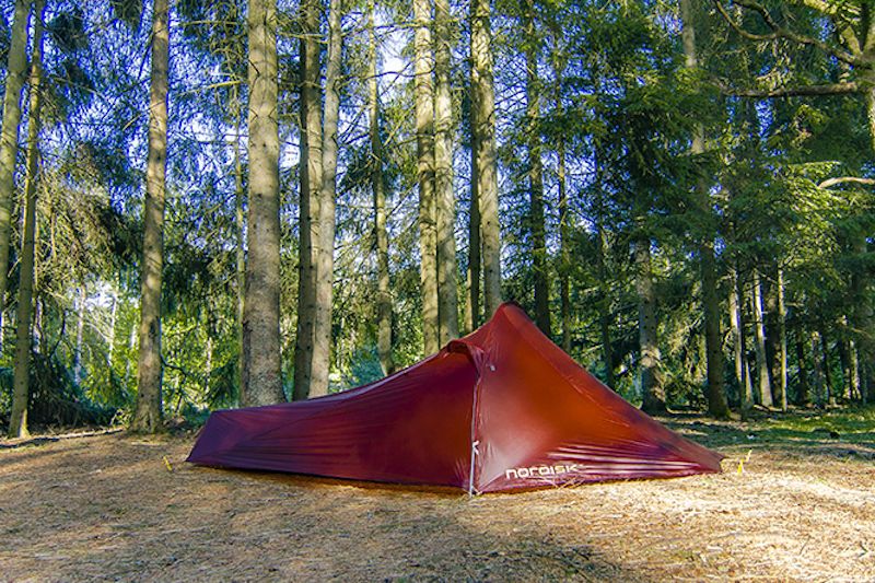 Ultra-Light Hiking Tents