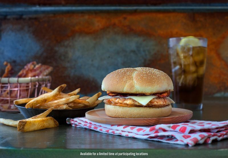 Cajun-Spiced Chicken Sandwiches