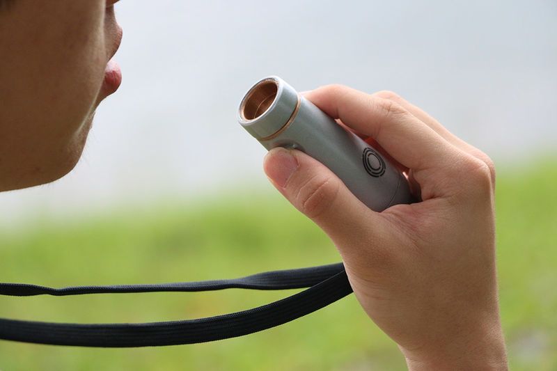 Connected Asthma Treatment Devices