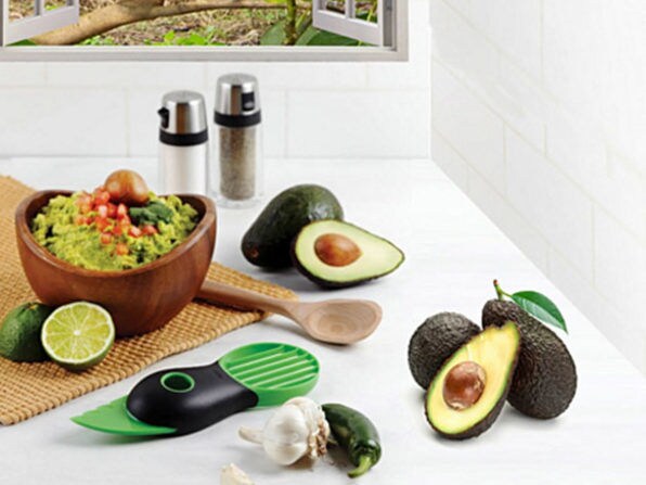 Multi-Use Avocado Slicers