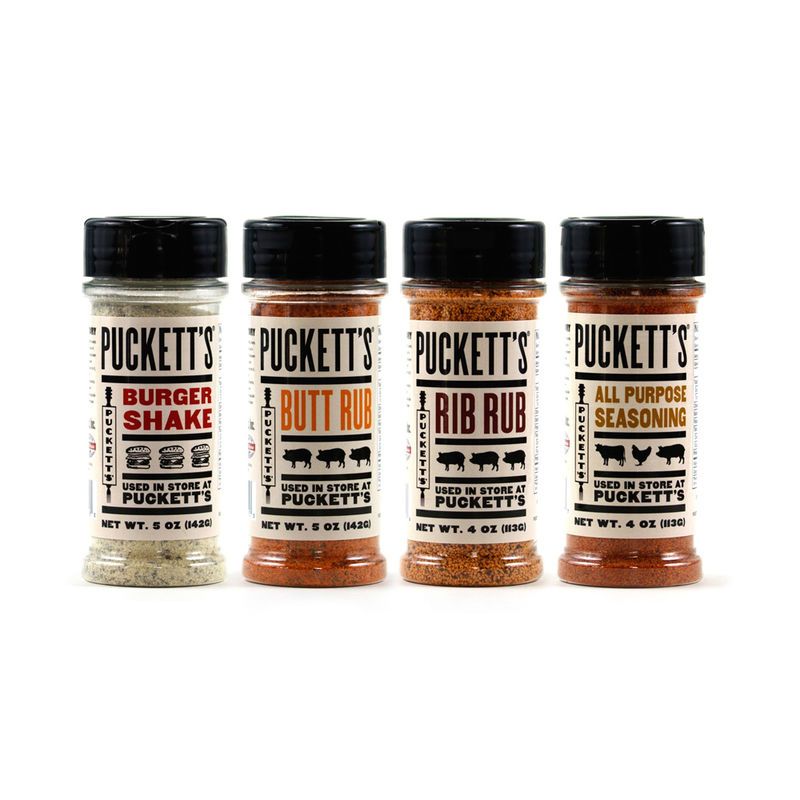 Restaurant-Branded Spice Kits