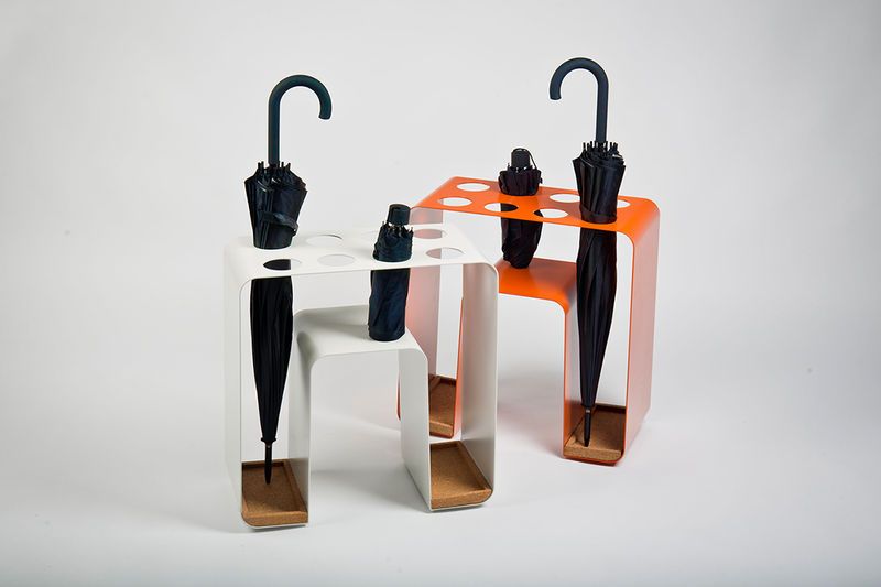 Modular Umbrella Stands