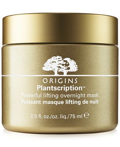 Skin-Lifting Overnight Masks