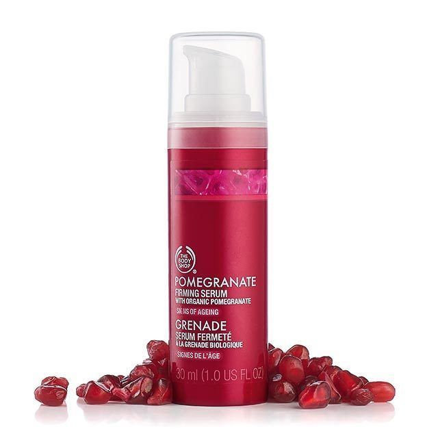 Pomegranate Firming Serums