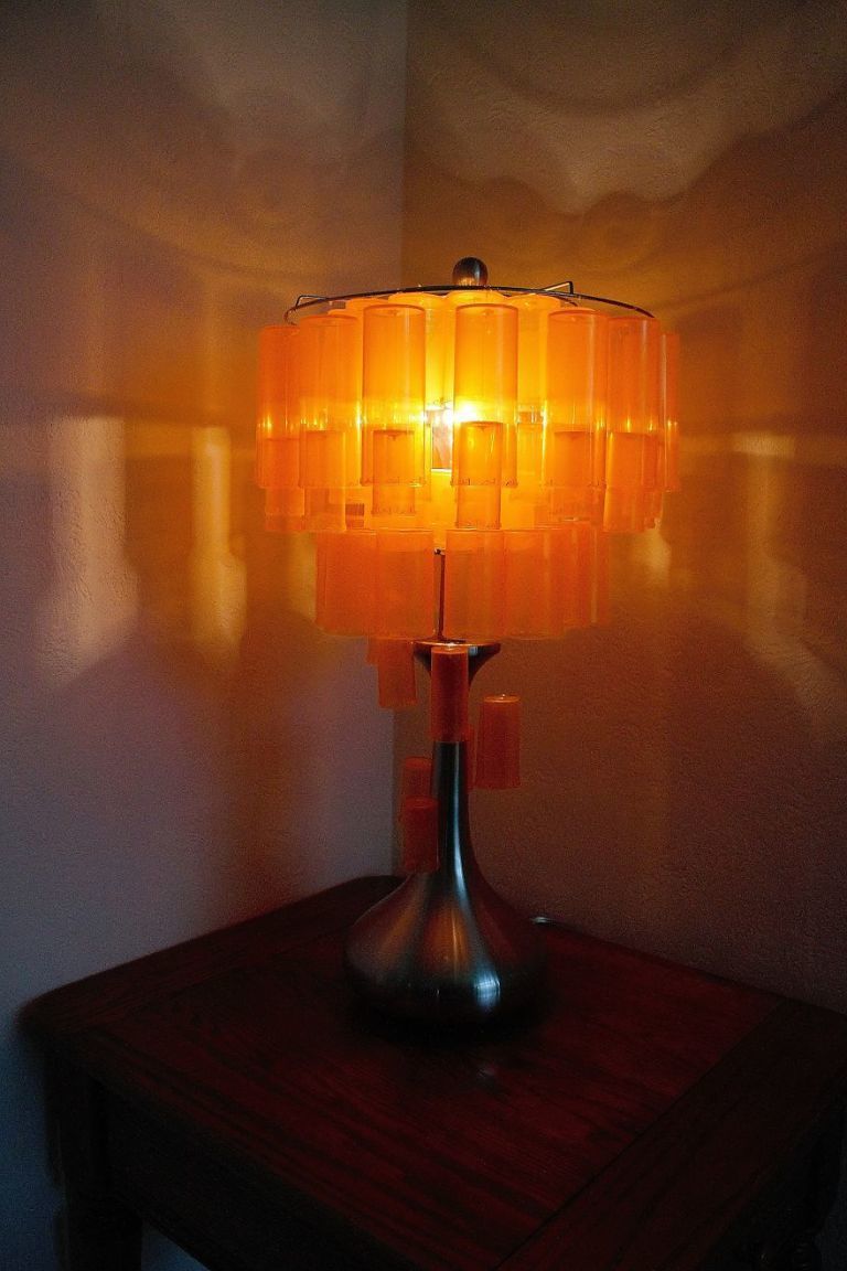 Prescription Bottle Lamp Shades