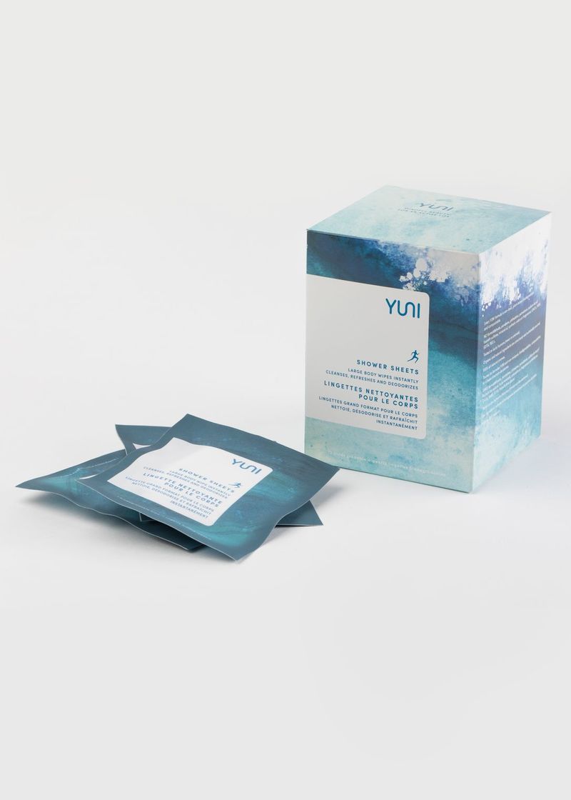 Biodegradable Body Wipes