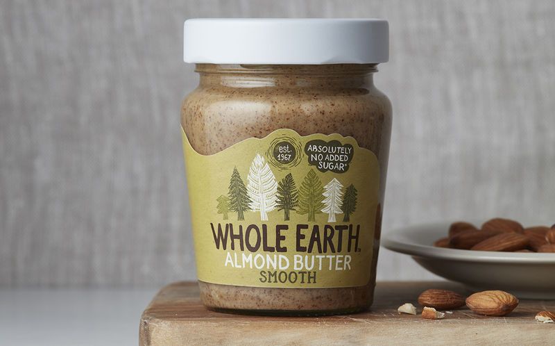 Nutrient-Dense Nut Butters