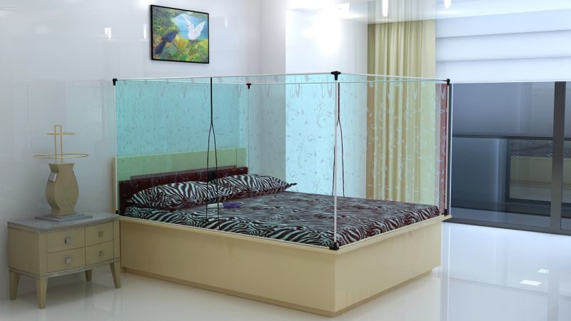 Eco-Friendly AC Beds