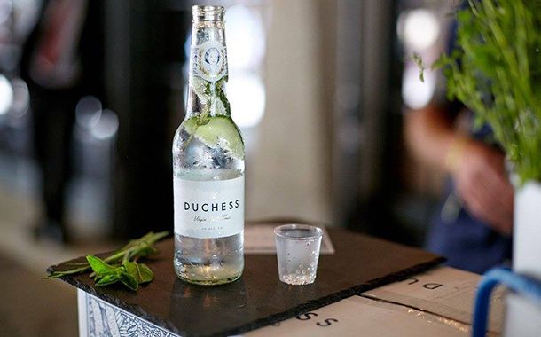 Cocktail-Inspired Alcohol-Free Sodas