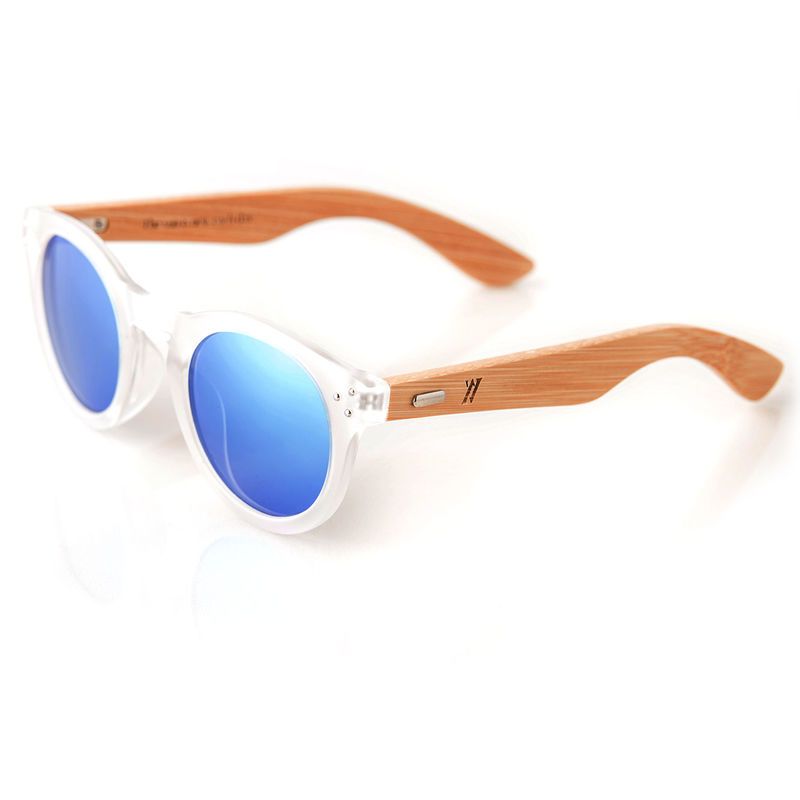 Charitable Bamboo Sunglasses