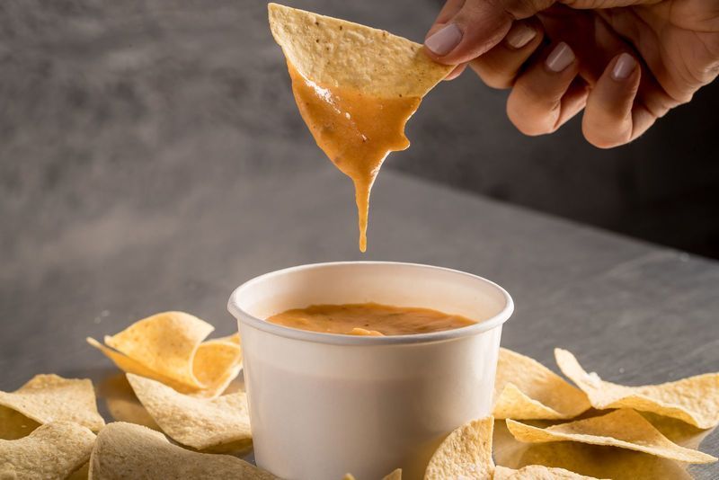 All-Natural Queso Dips