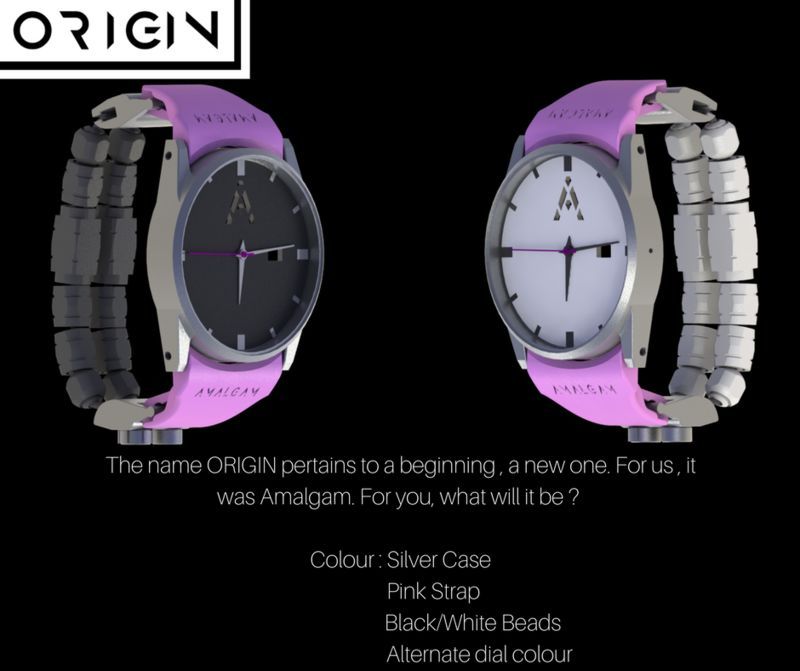 Ultra-Customizable Watches