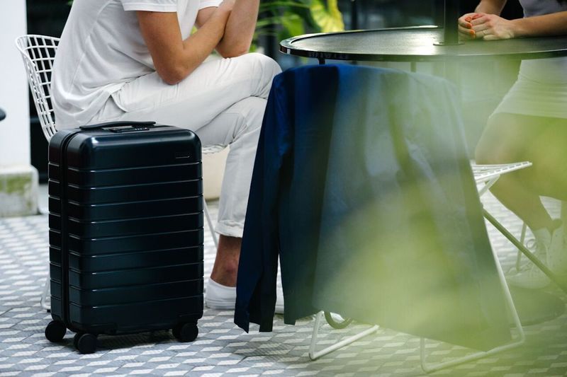 Smart TSA-Approved Suitcases