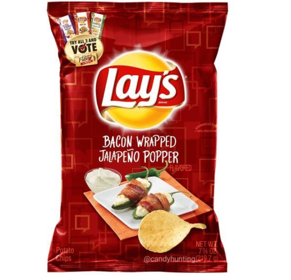 Indulgent Appetizer Chips