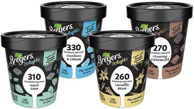 Satisfying Low-Calorie Ice Creams