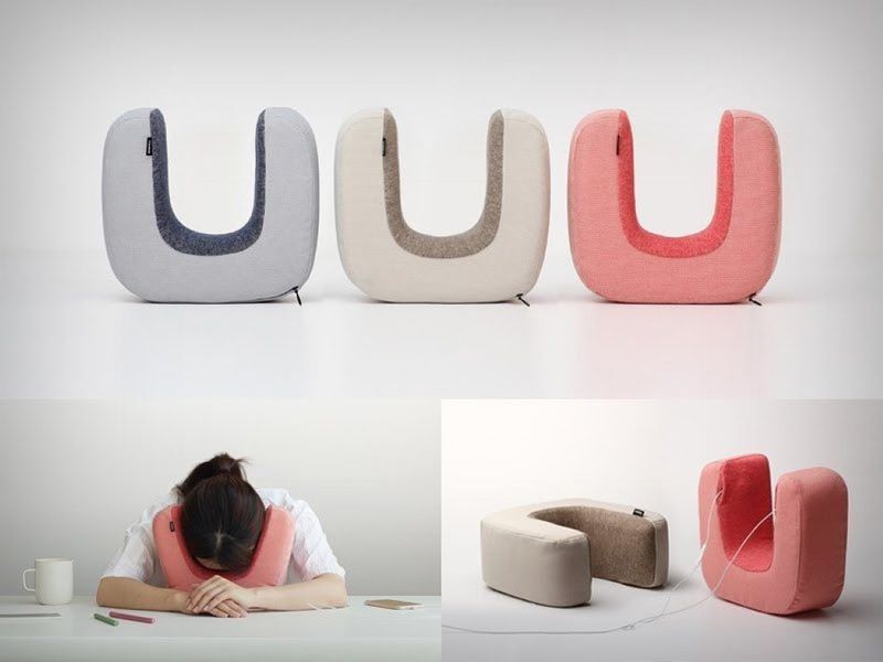 Spontaneous Isolation Pillows