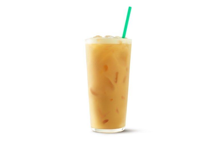 Piña Colada-Inspired Tea Drinks