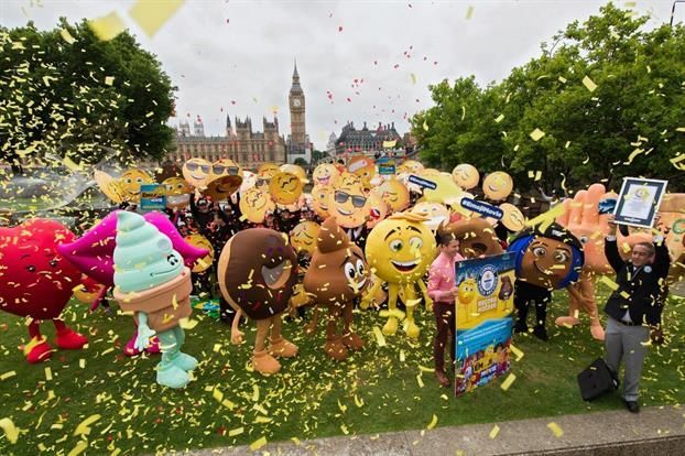 Record-Breaking Emoji Events