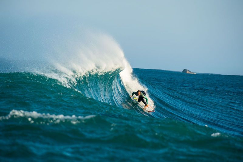 Infused Glass Surfboards