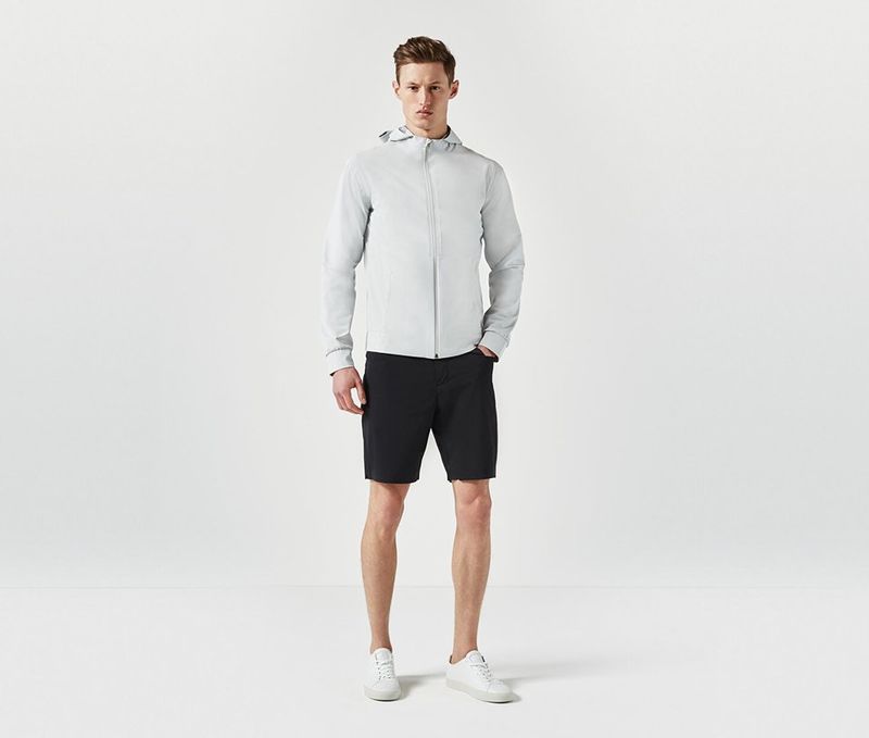 Minimalist Outdoor Technical Jackets