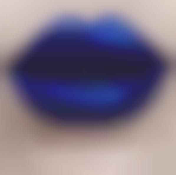 Blue Glimmer Lipsticks