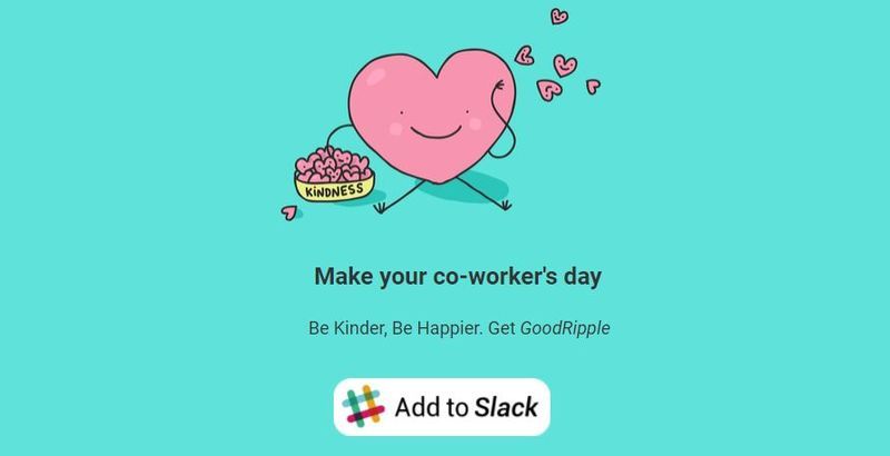 Co-Worker Kindness Apps