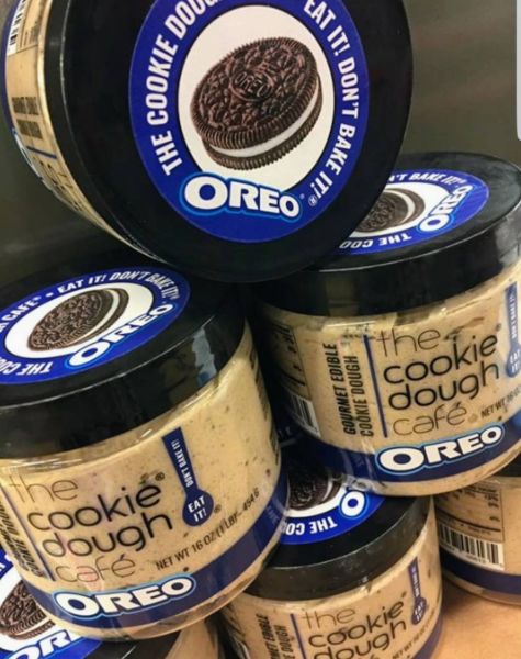 Iconic Wafer Cookie Doughs