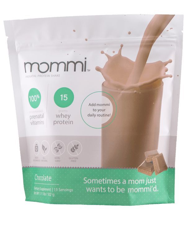 Prenatal Protein Shakes