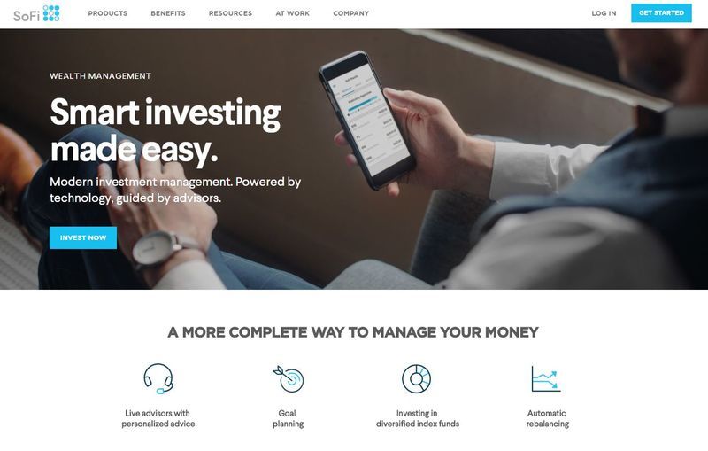 Human-Backed Wealth Management Services