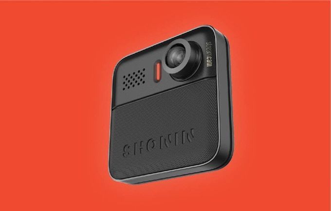 Cloud-Connected Wearable Cameras