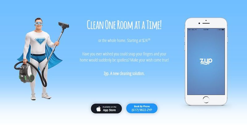 Room-by-Room Home Cleaners