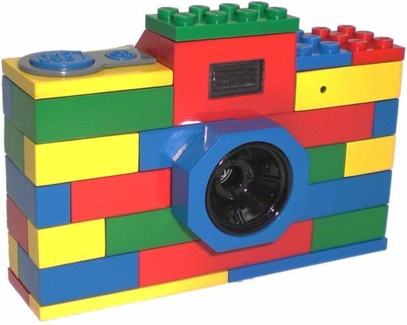 Digital LEGO Cameras