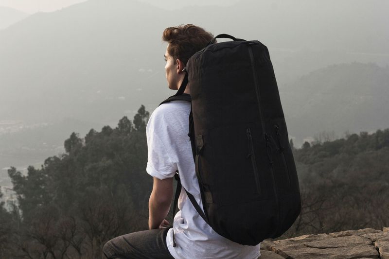 Adjustable Multi-Size Backpacks