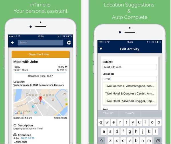 Appointment Assistant Apps