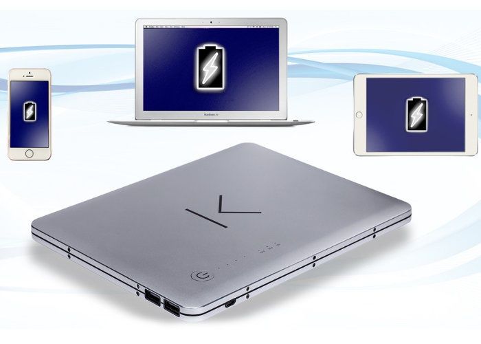 Rugged Laptop-Charging Batteries